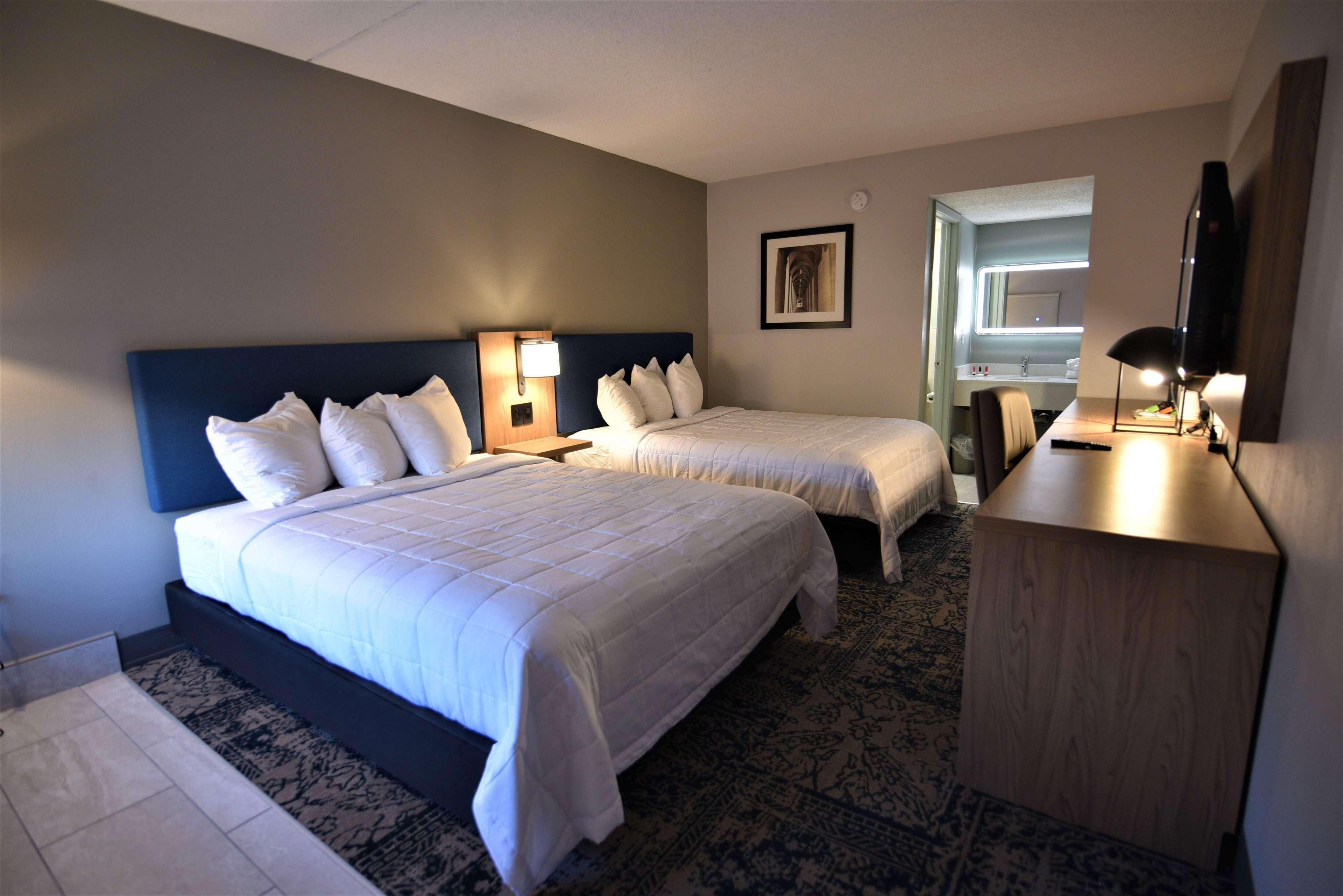 Baymont By Wyndham Pine Grove I-81 Hotel Ngoại thất bức ảnh