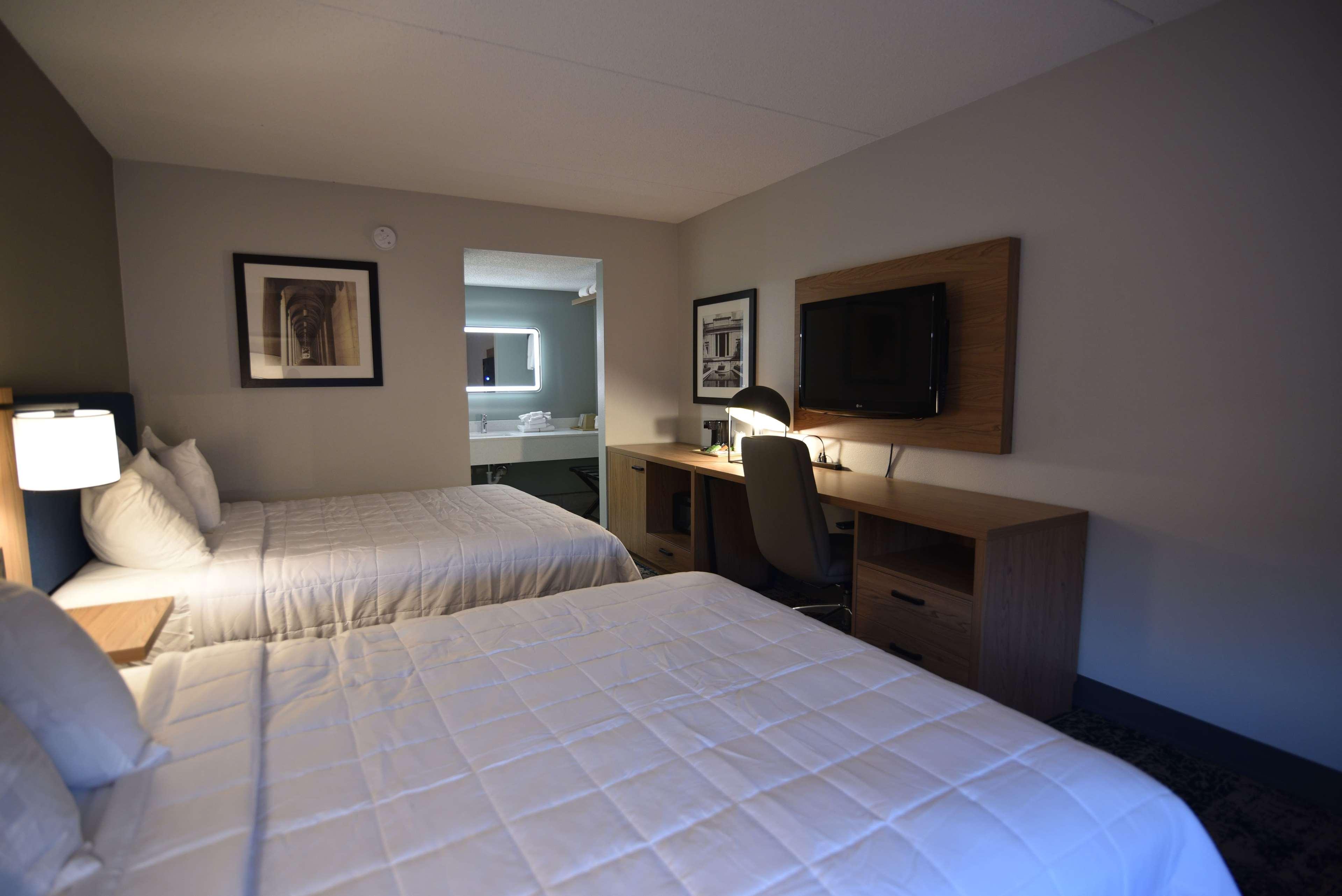 Baymont By Wyndham Pine Grove I-81 Hotel Ngoại thất bức ảnh