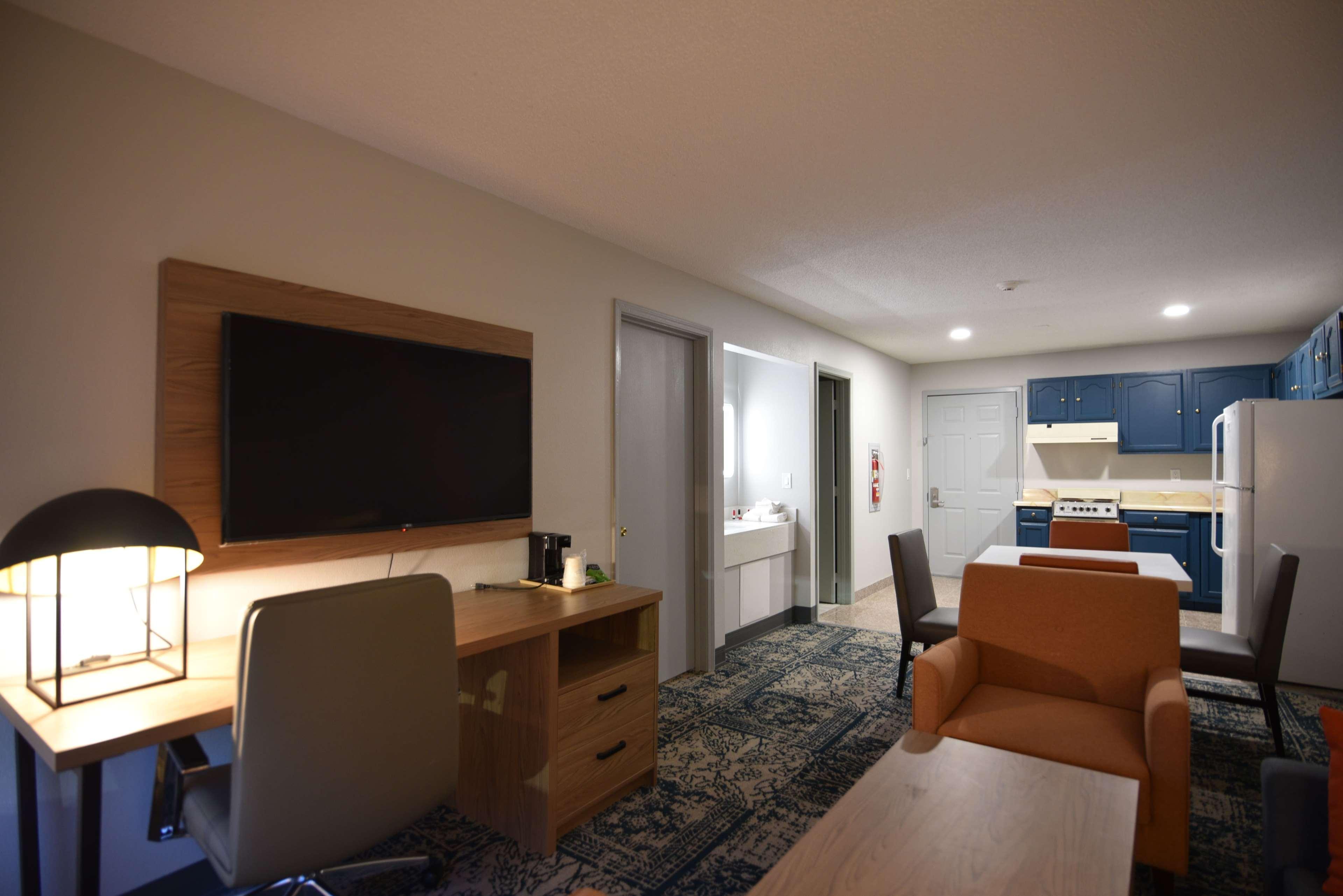 Baymont By Wyndham Pine Grove I-81 Hotel Ngoại thất bức ảnh