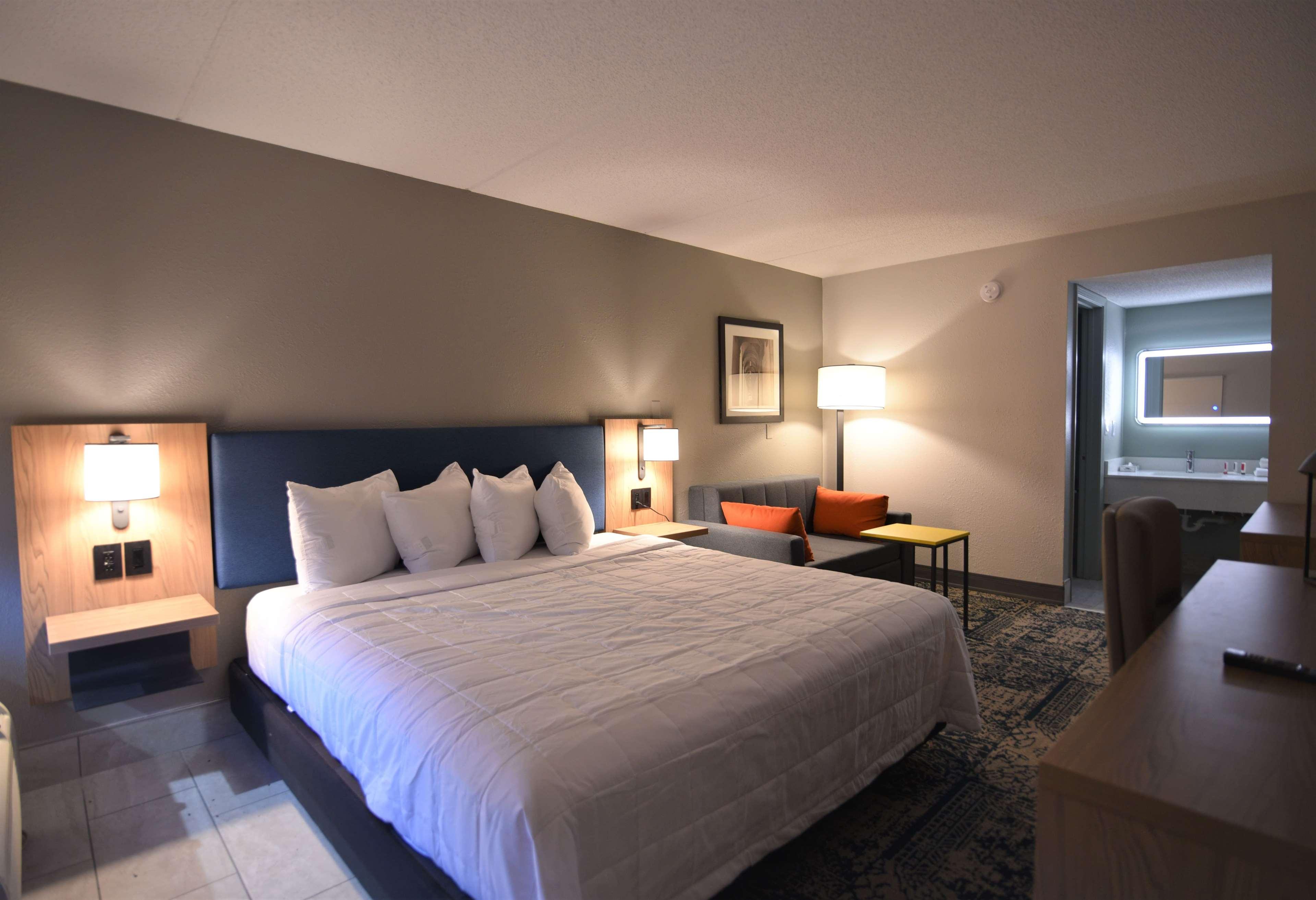 Baymont By Wyndham Pine Grove I-81 Hotel Ngoại thất bức ảnh