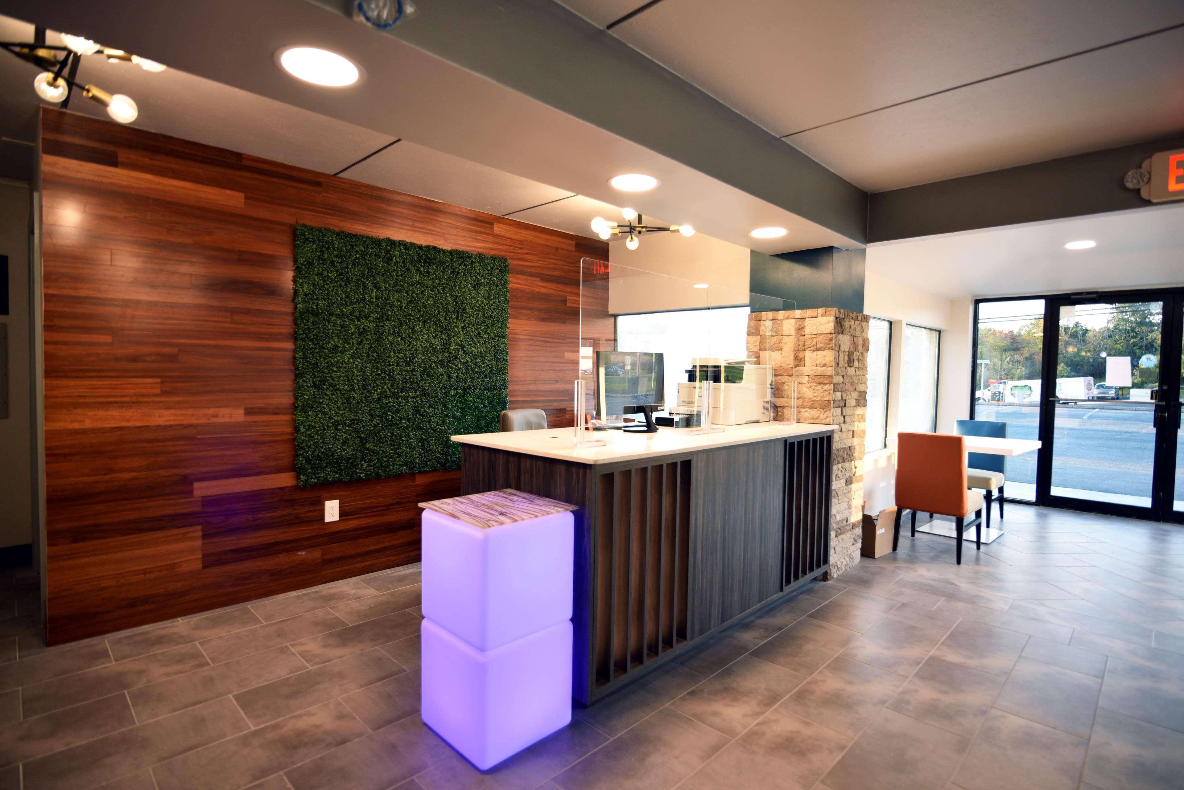 Baymont By Wyndham Pine Grove I-81 Hotel Ngoại thất bức ảnh